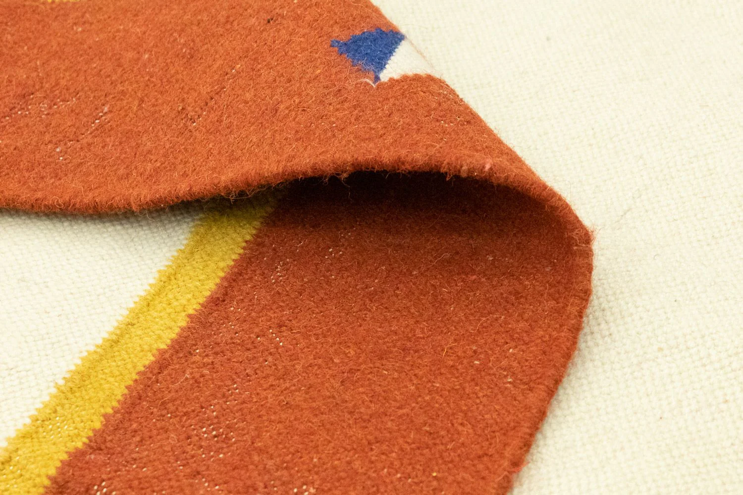 Kelim Modern Teppich 180x120cm - Image 4