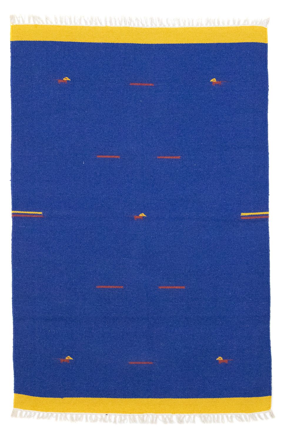 Kelim Modern Teppich 180x120cm