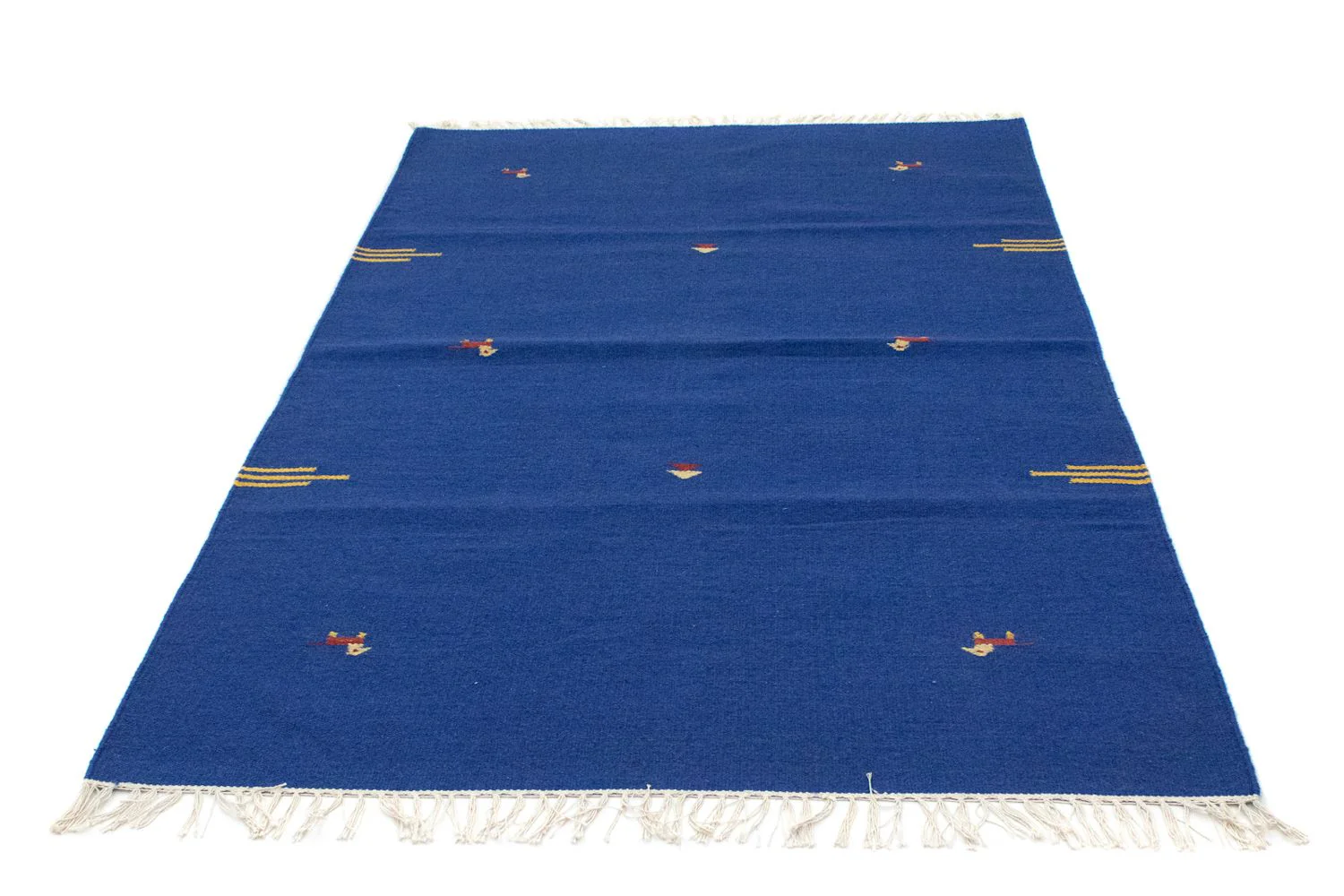 Kelim Modern Teppich 180x120cm - Image 16