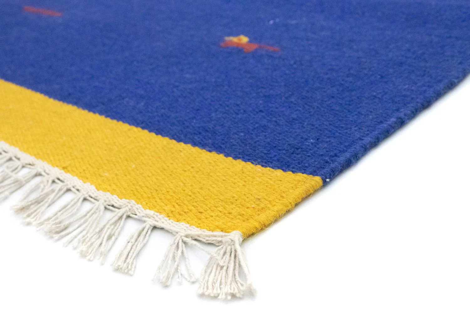 Kelim Modern Teppich 180x120cm - Image 3