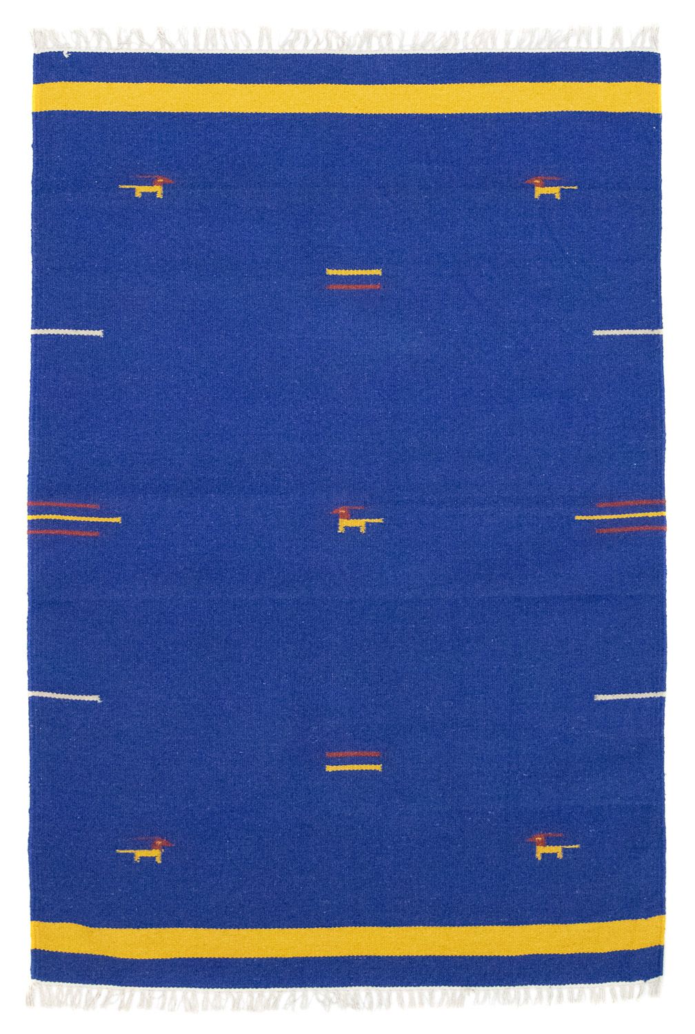 Kelim Modern Teppich 180x120cm - Image 6