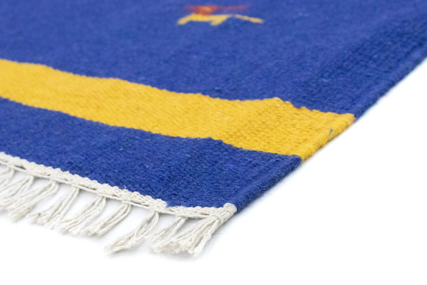 Kelim Modern Teppich 180x120cm - Image 8