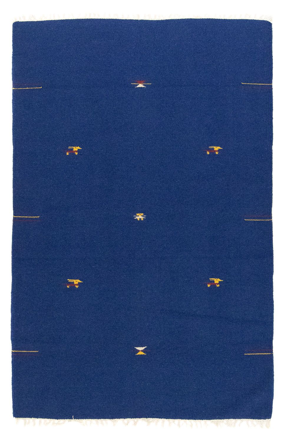 Kelim Modern Teppich 180x120cm