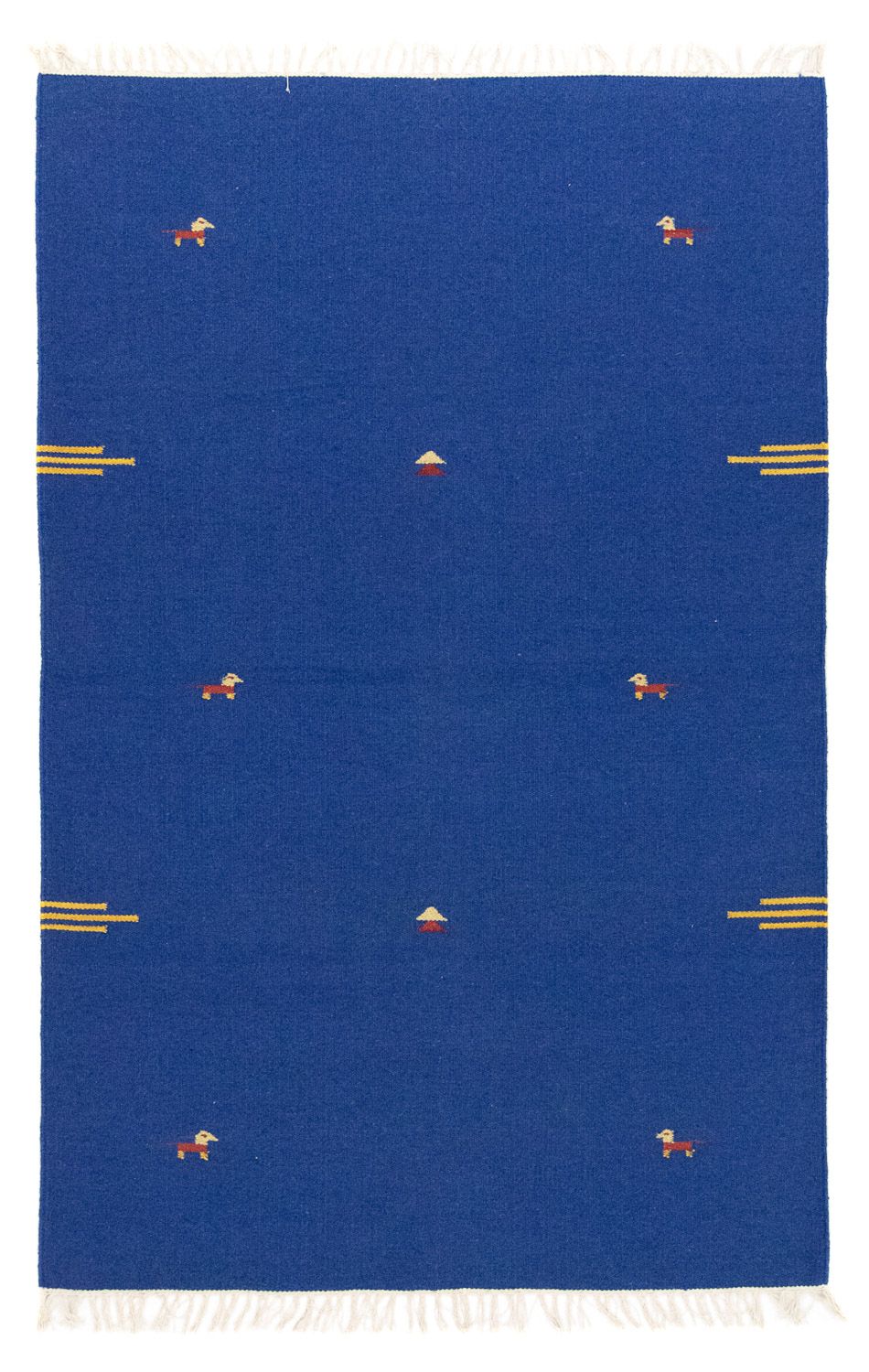Kelim Modern Teppich 180x120cm