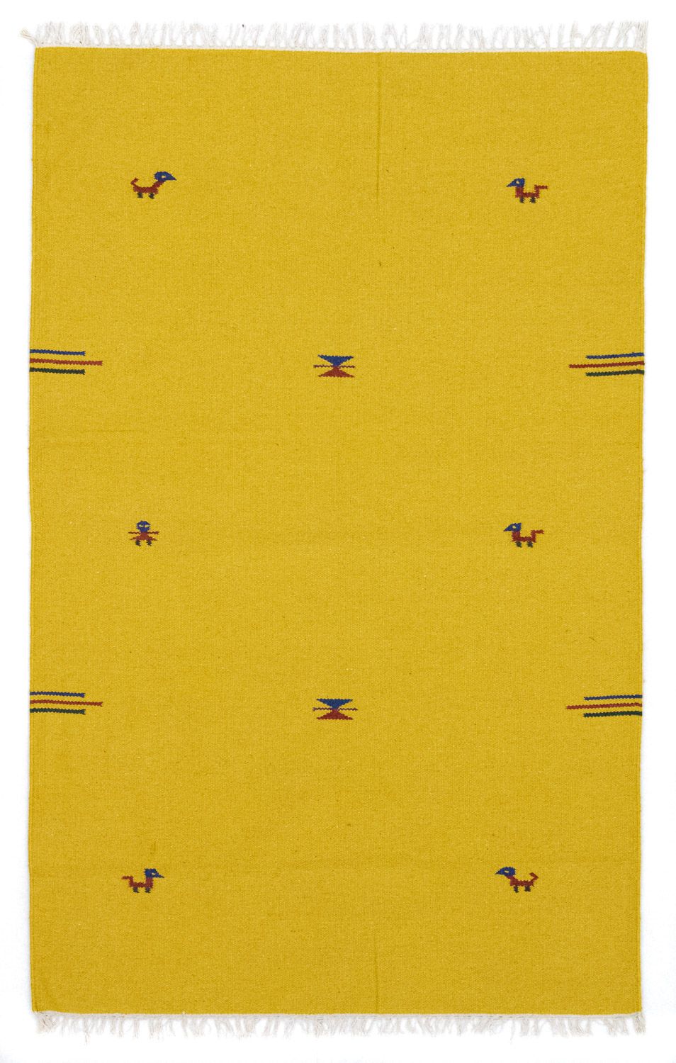 Kelim Modern Teppich 180x120cm - Image 7