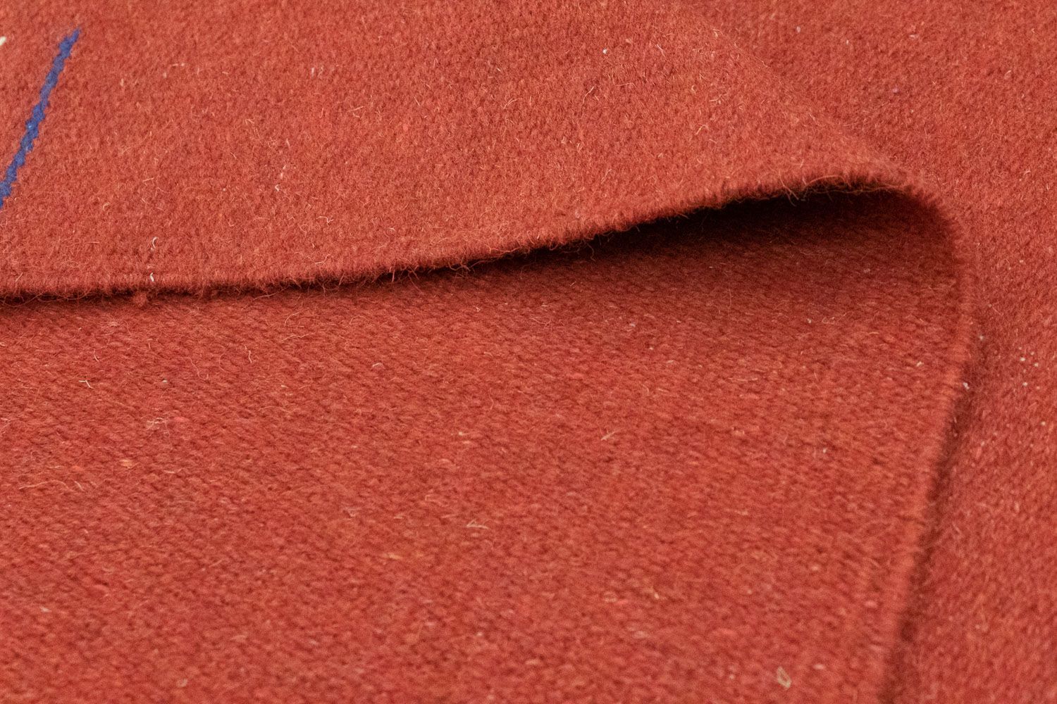 Kelim Teppich - Trendy 180 x 120 cm - rot - Image 4