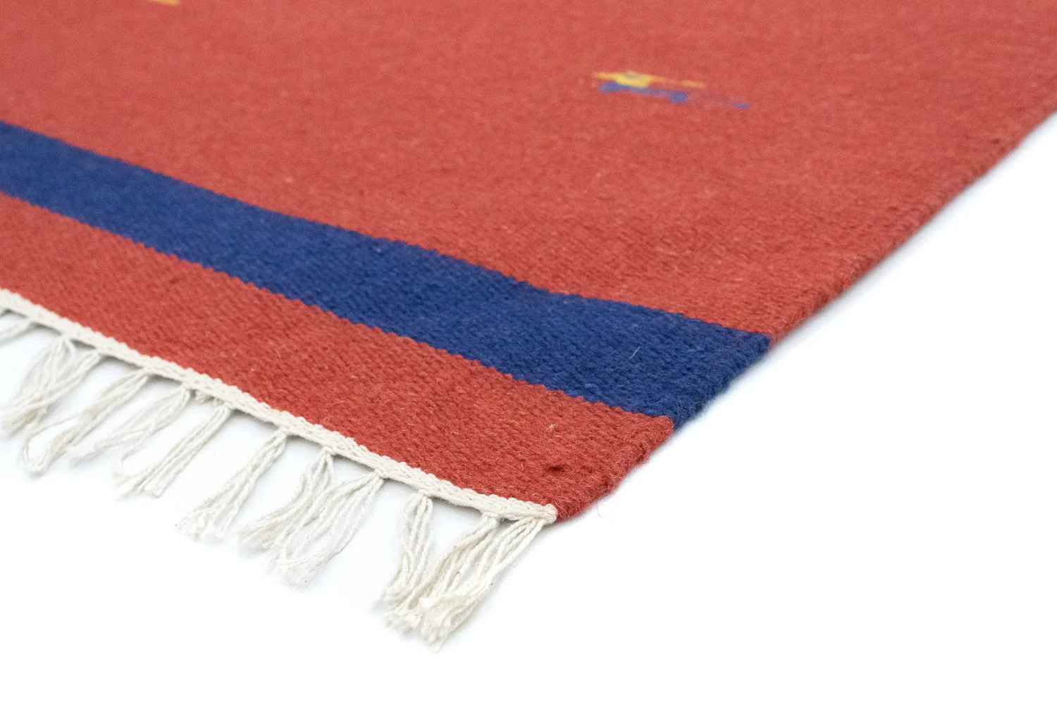 Kelim Modern Teppich 180x120cm - Image 3