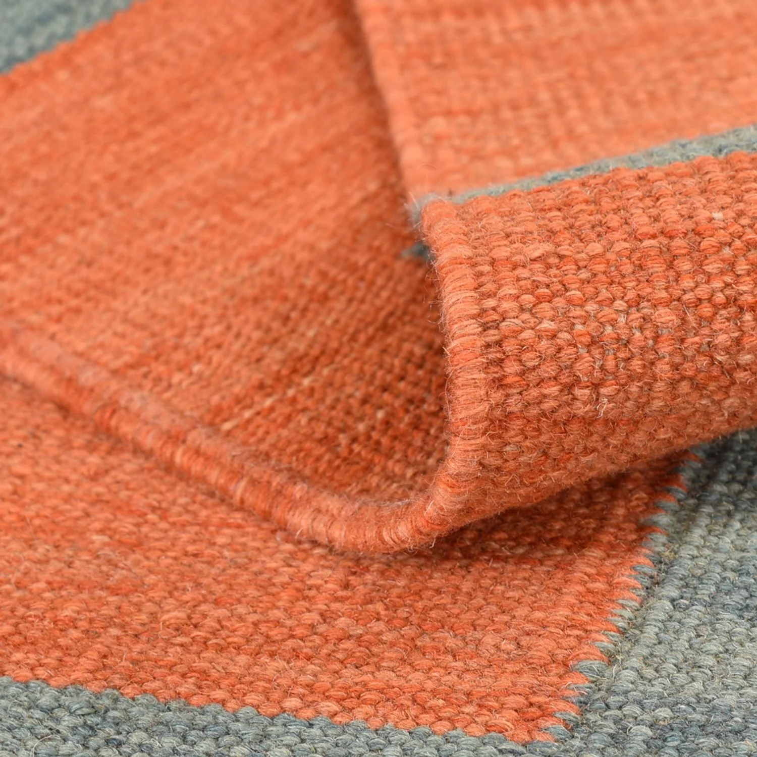 Kelim Modern Teppich 182x121cm - Image 4