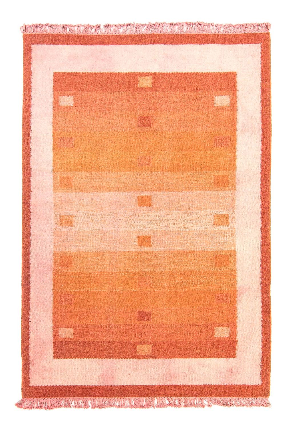 Kelim Modern Teppich 200x140cm