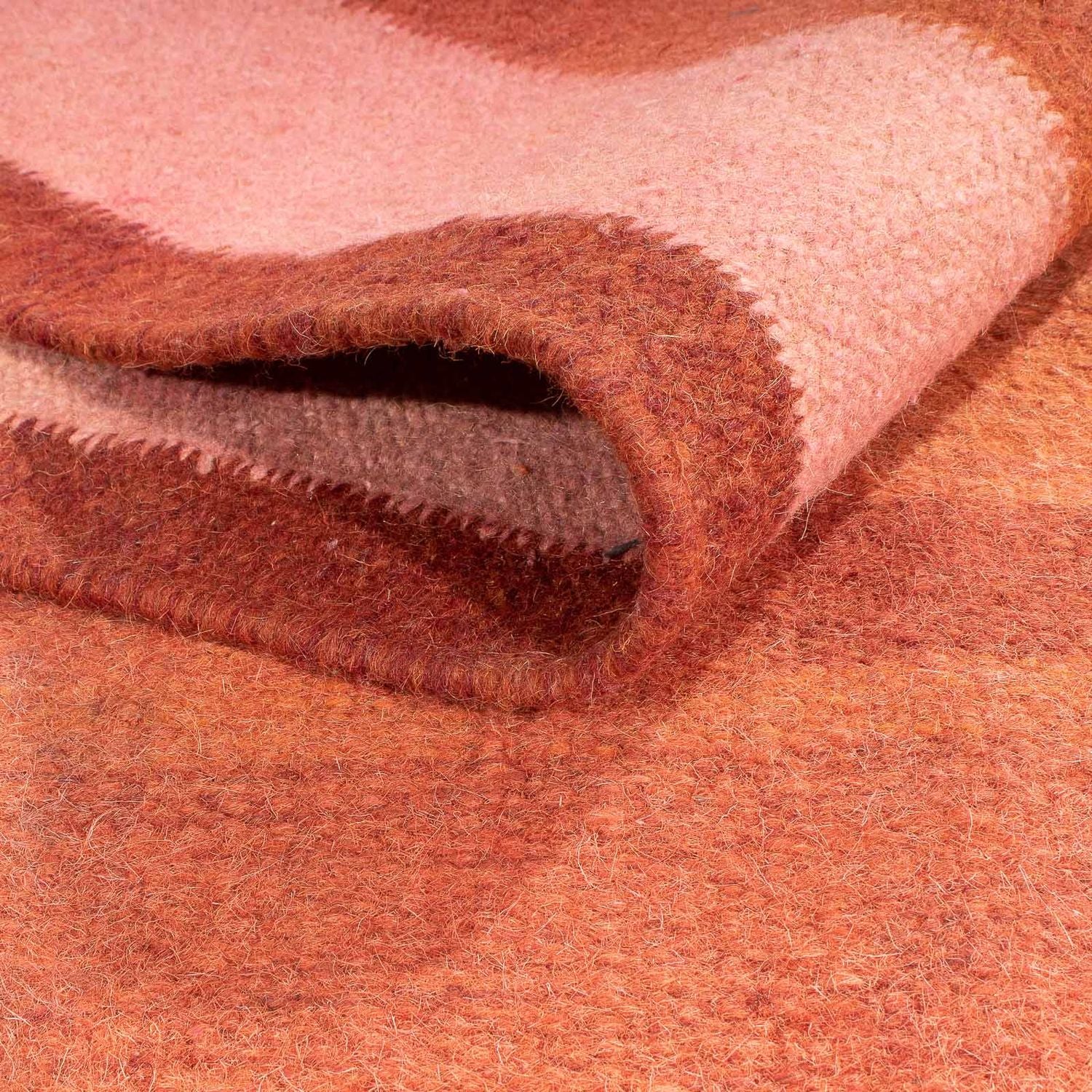 Kelim Modern Teppich 200x140cm - Image 4