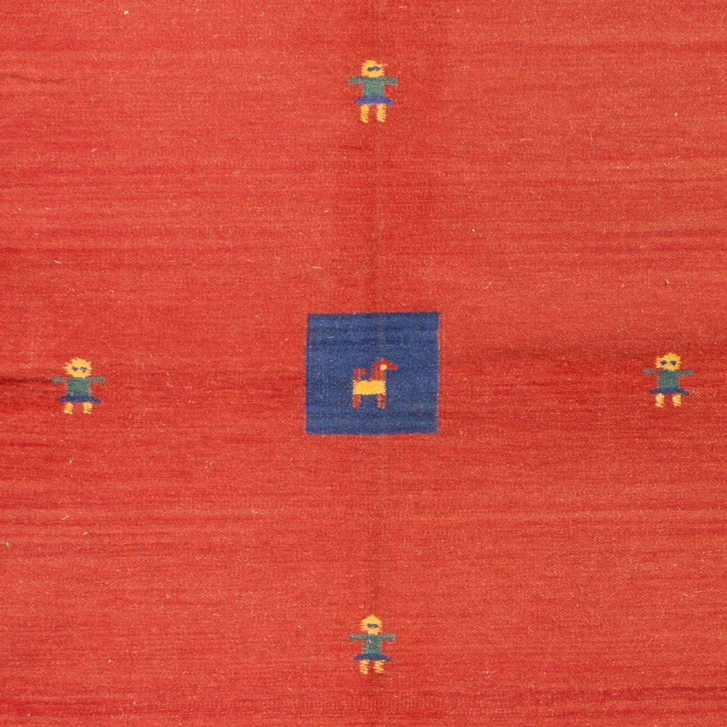 Kelim Teppich - Trendy - 200 x 140 cm - mehrfarbig - Image 2