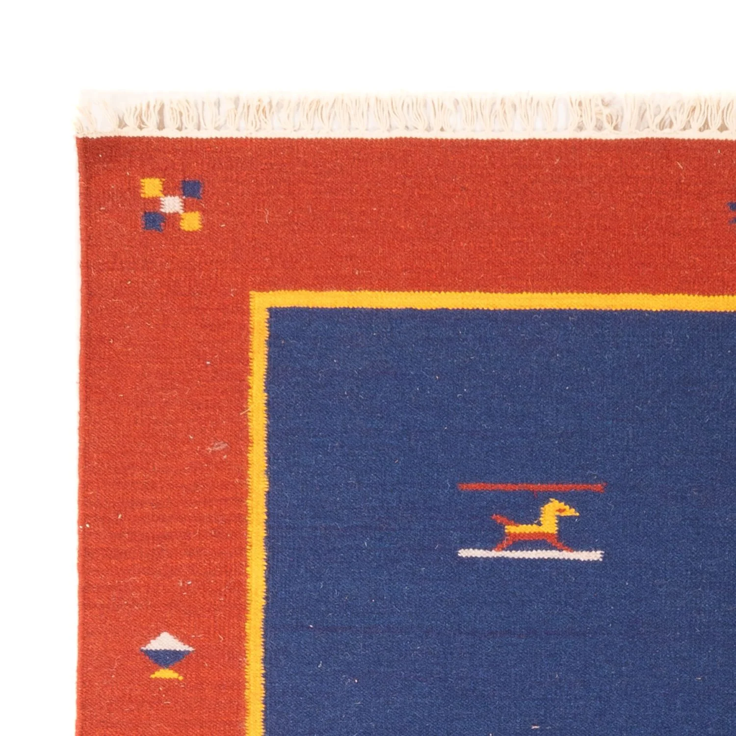 Kelim Modern Teppich 200x140cm - Image 3