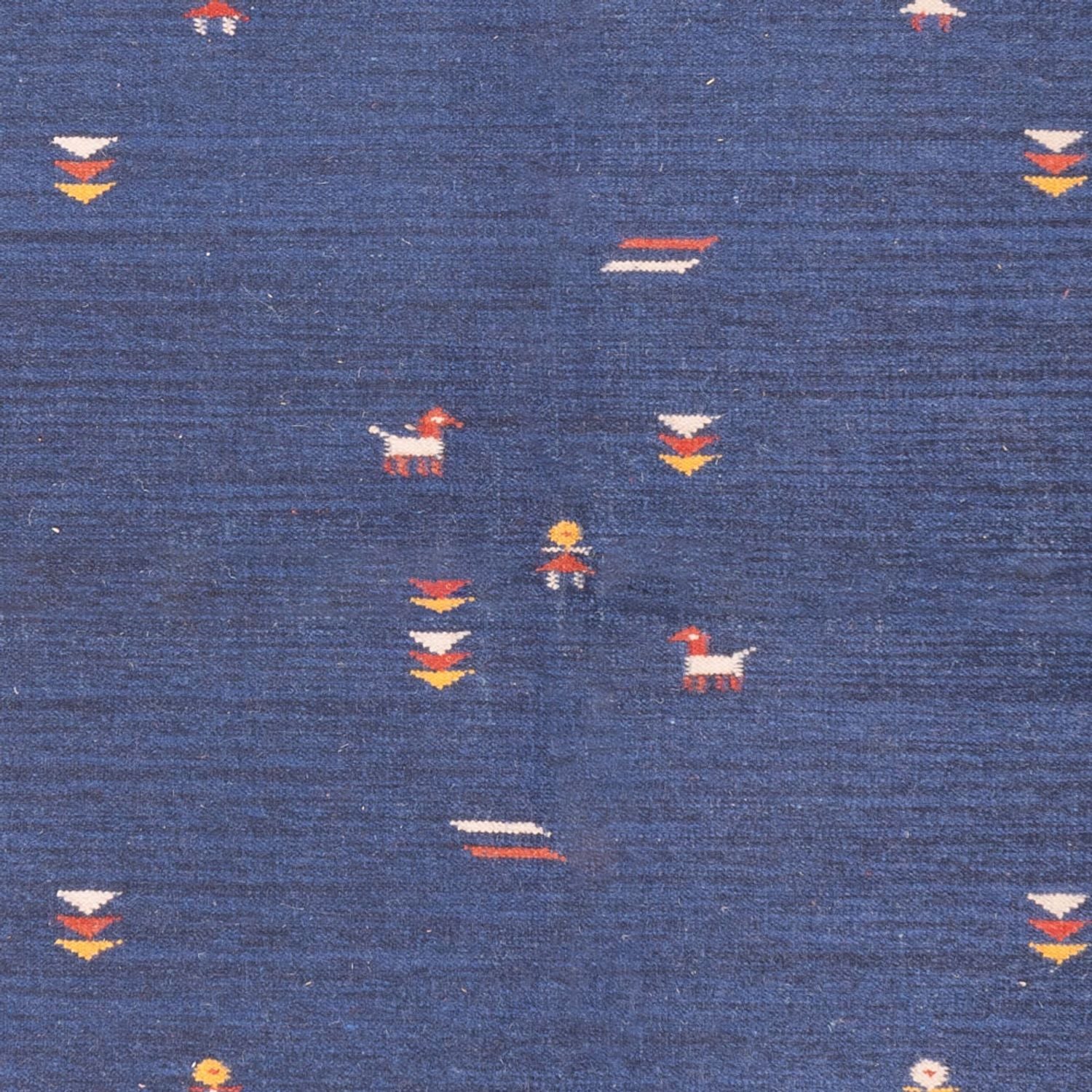 Kelim Teppich - Trendy - 200 x 140 cm - mehrfarbig - Image 2
