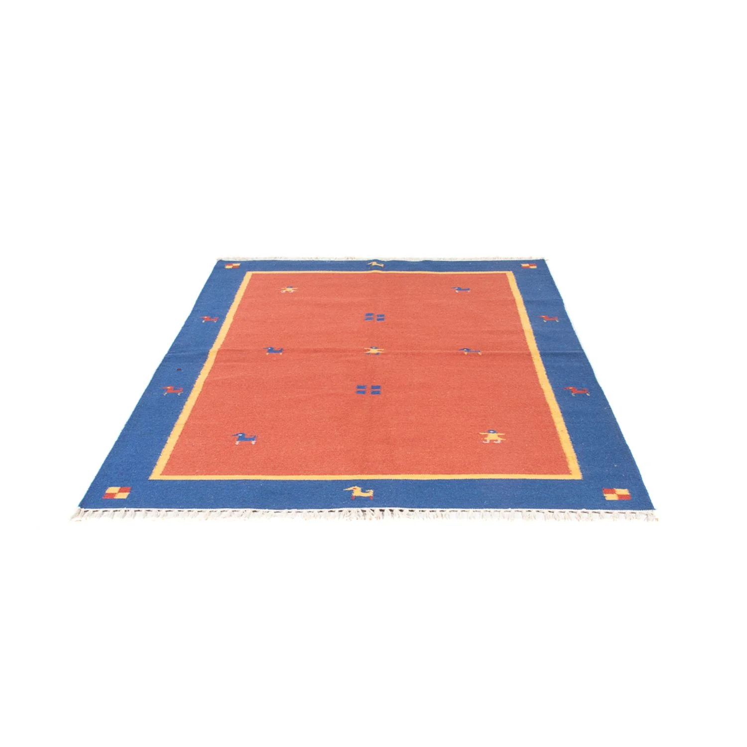 Kelim Modern Teppich 200x140cm - Image 5