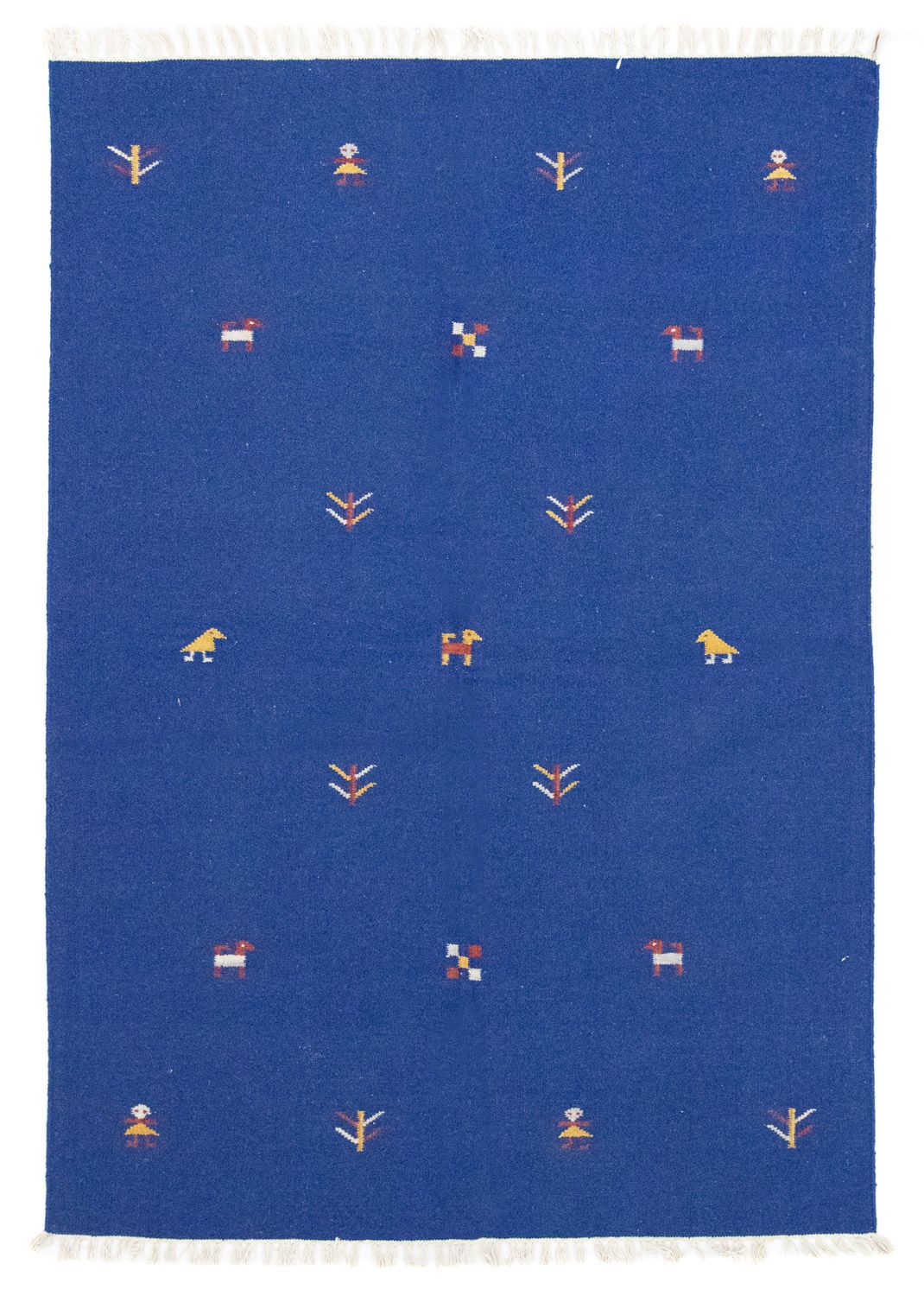 Kelim Modern Teppich 200x140cm