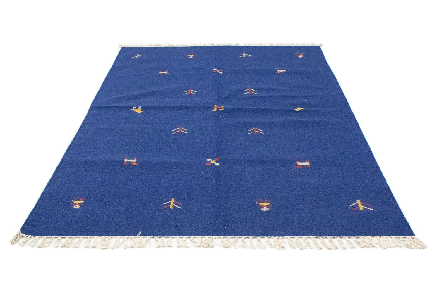 Kelim Modern Teppich 200x140cm - Image 5