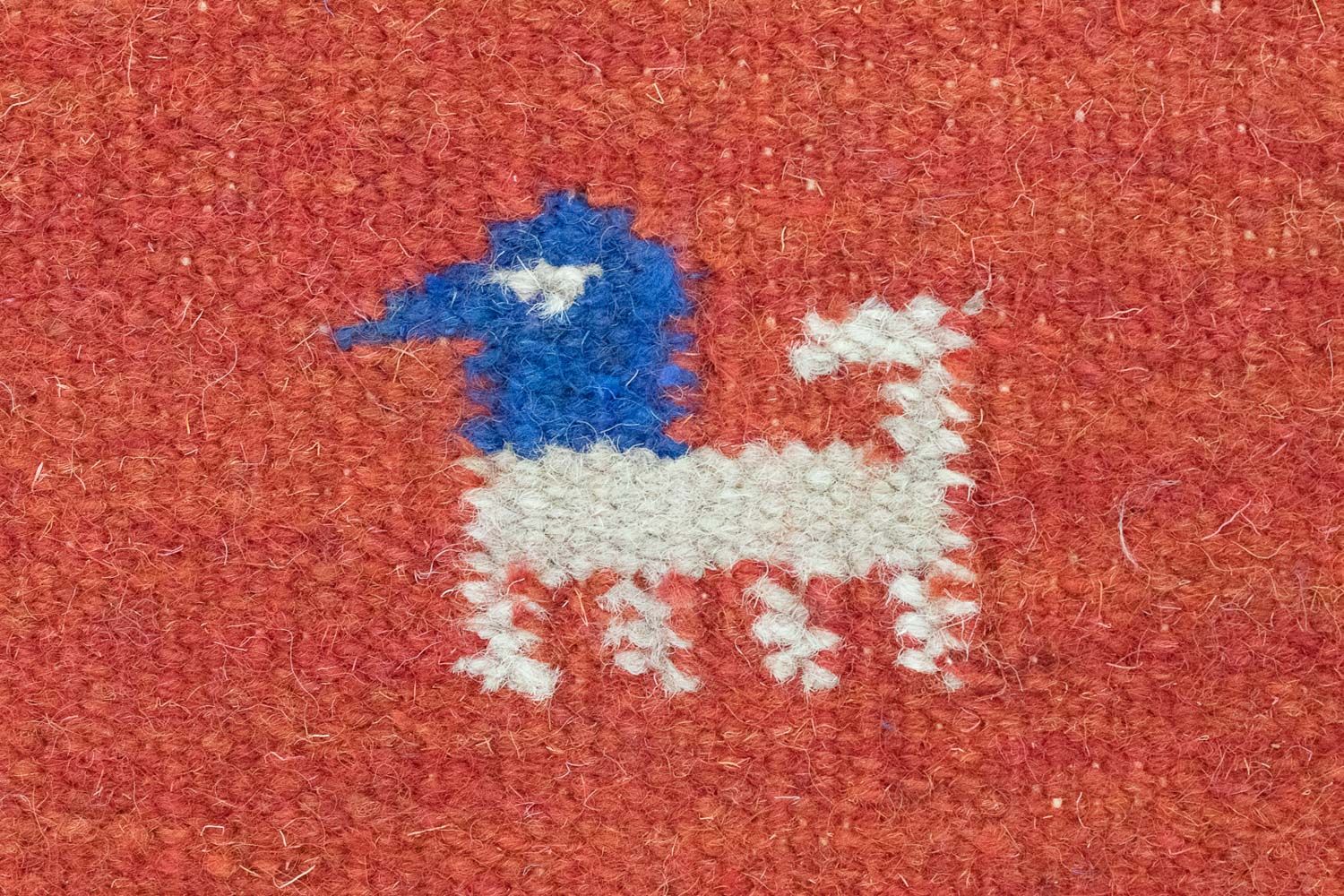 Kelim Modern Teppich 200x140cm - Image 2
