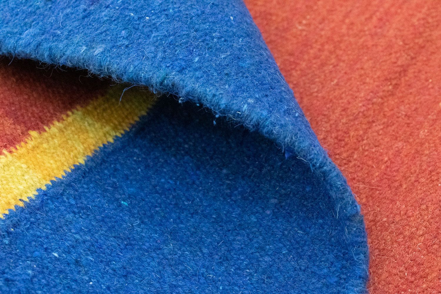 Kelim Modern Teppich 200x140cm - Image 4