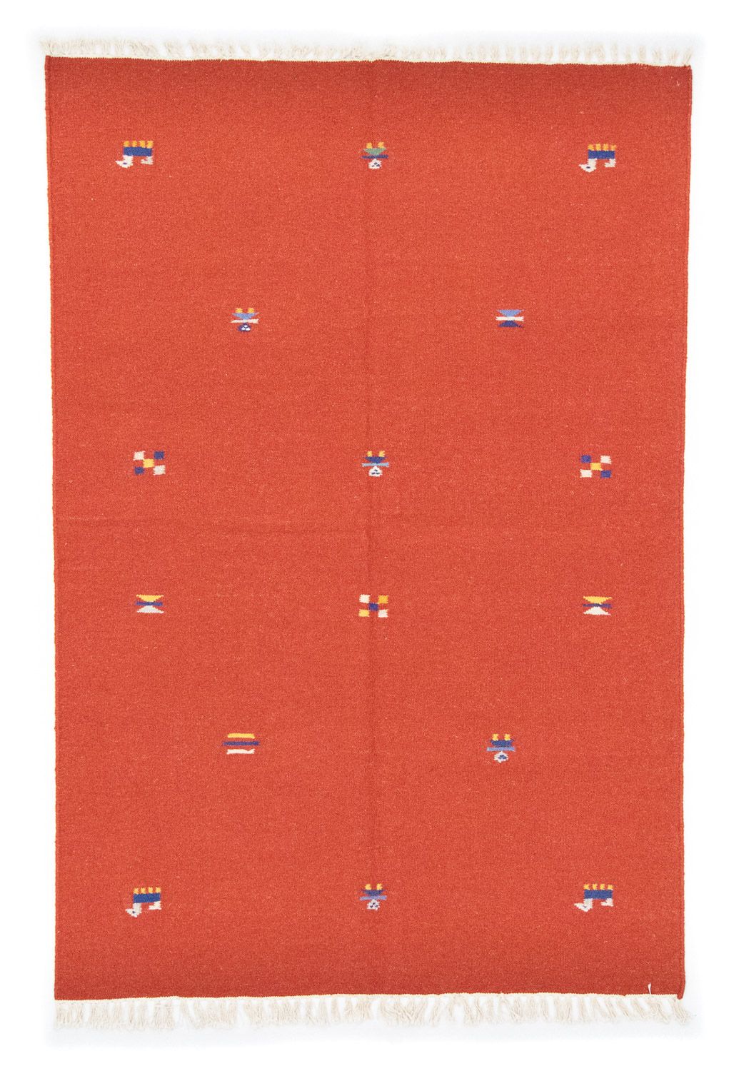 Kelim Modern Teppich 200x140cm