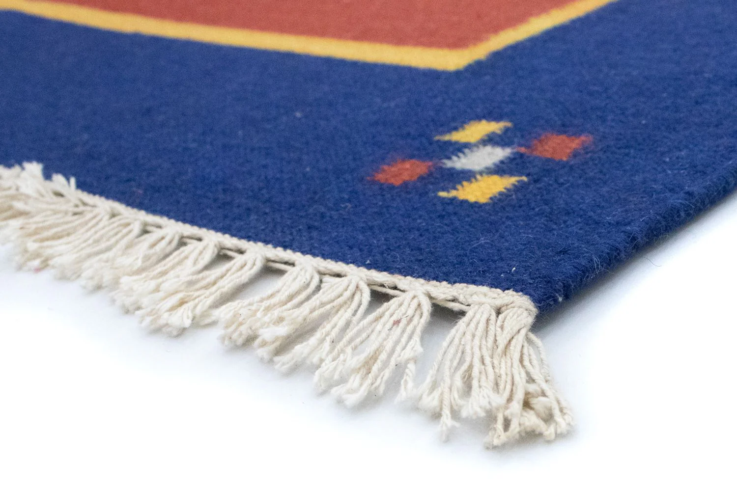 Kelim Modern Teppich 200x140cm - Image 3