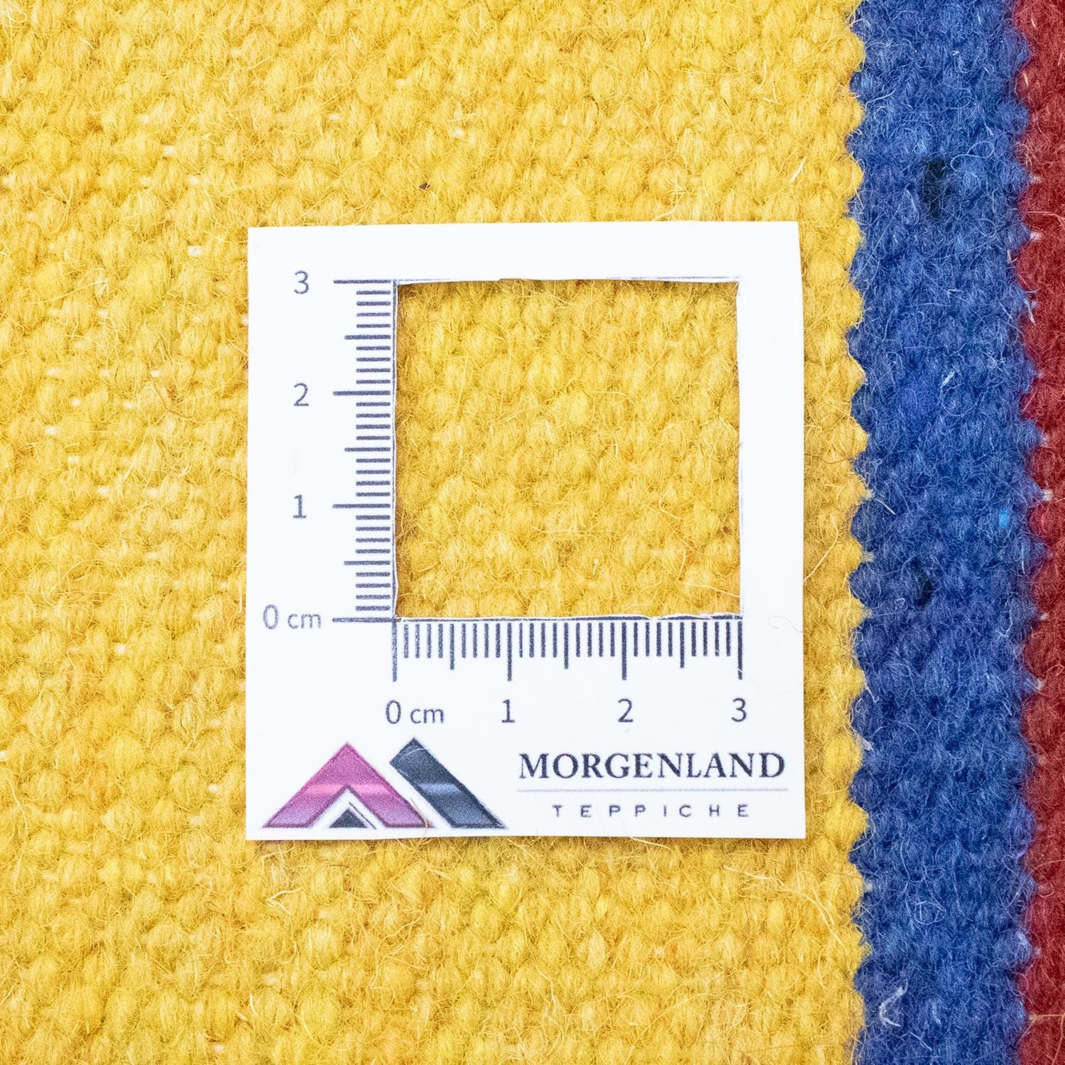 Kelim Modern Teppich 200x140cm - Image 7