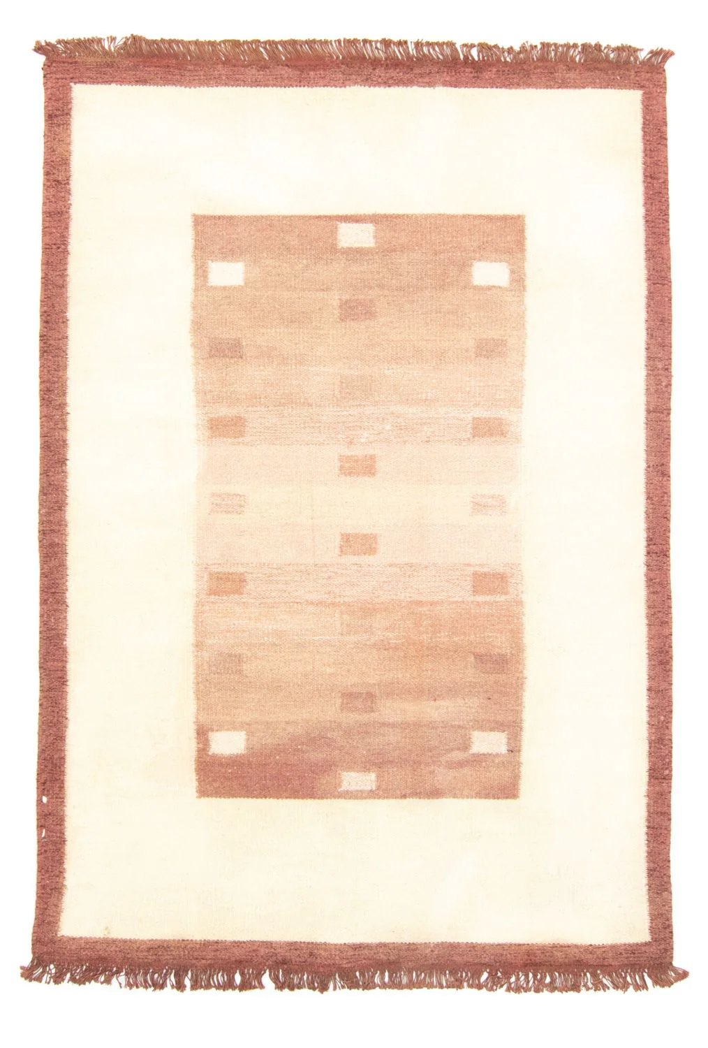 Kelim Modern Teppich 200x140cm