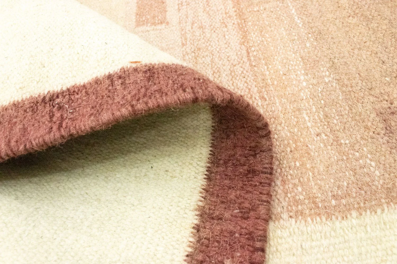 Kelim Modern Teppich 200x140cm - Image 4