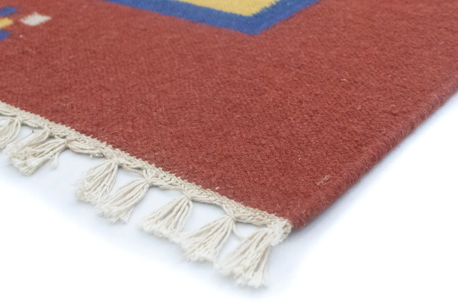 Kelim Modern Teppich 200x140cm - Image 3