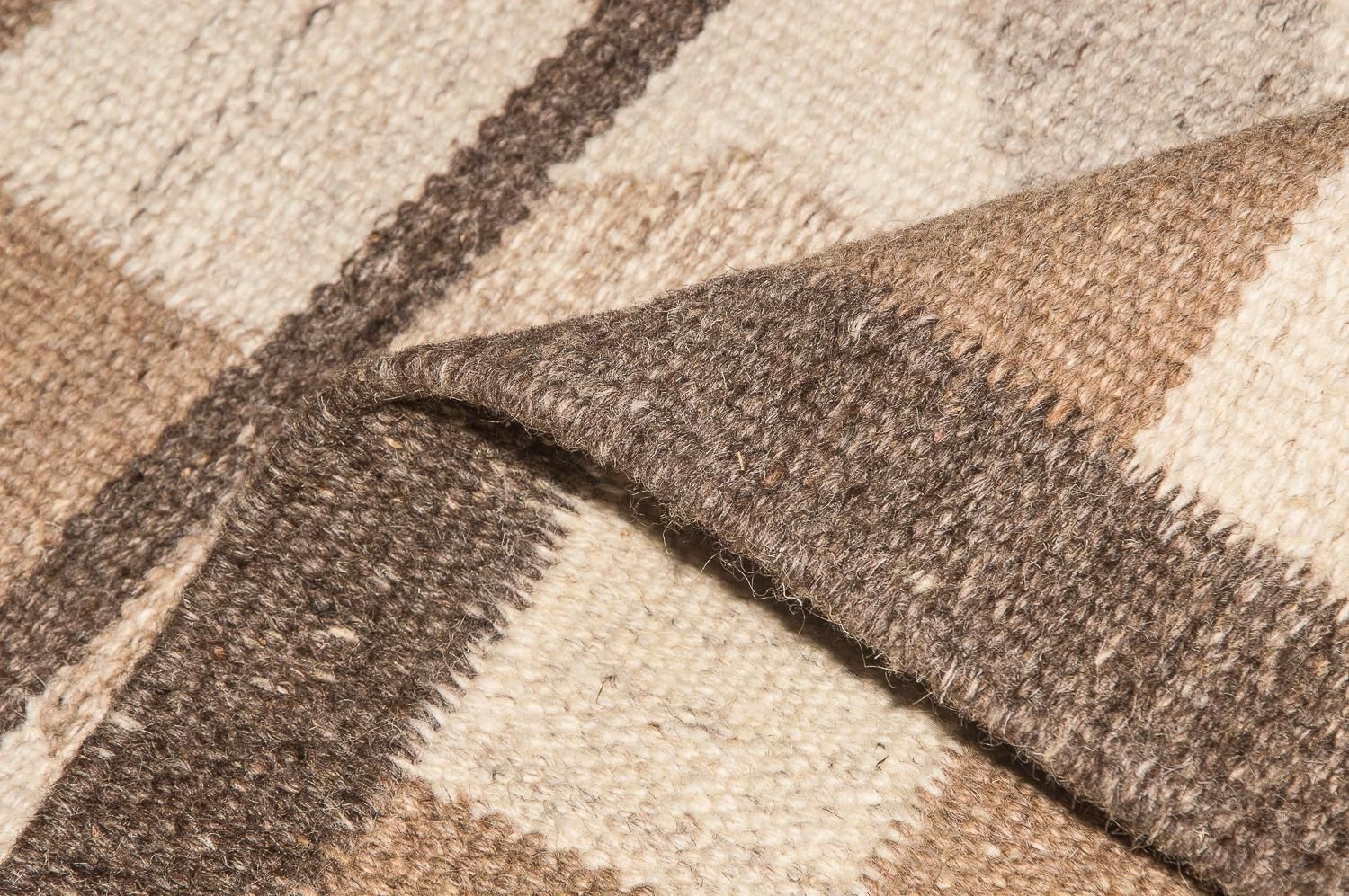 Kelim Modern Teppich 200x140cm - Image 13