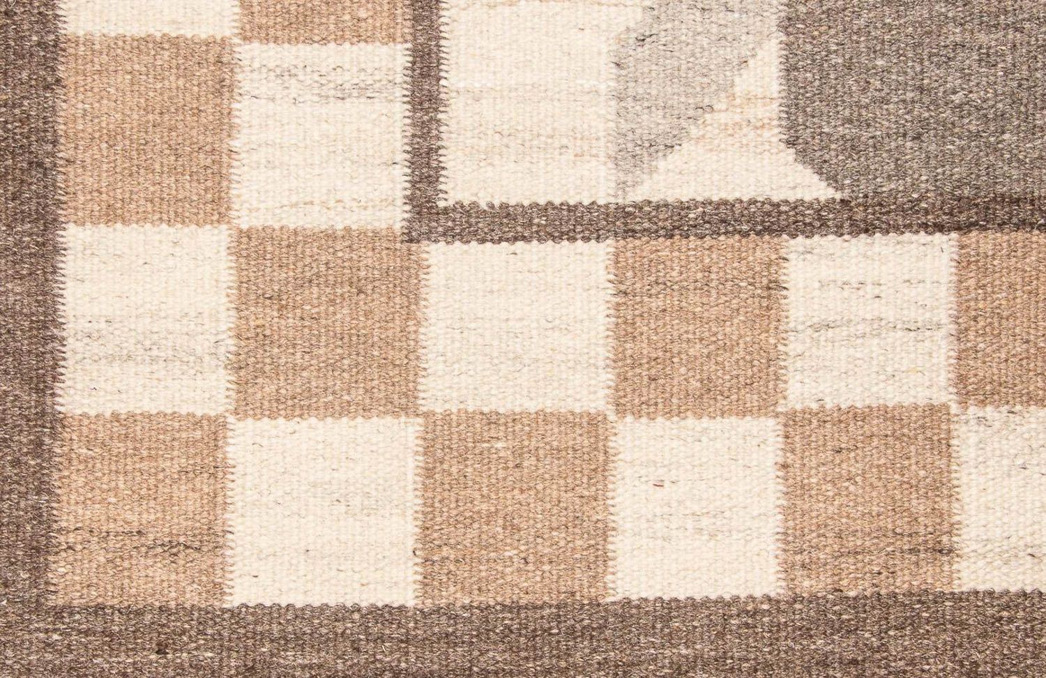 Kelim Modern Teppich 200x140cm - Image 2