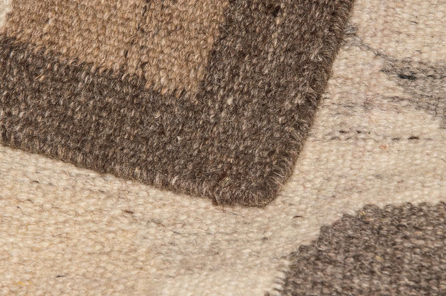 Kelim Modern Teppich 200x140cm - Image 5