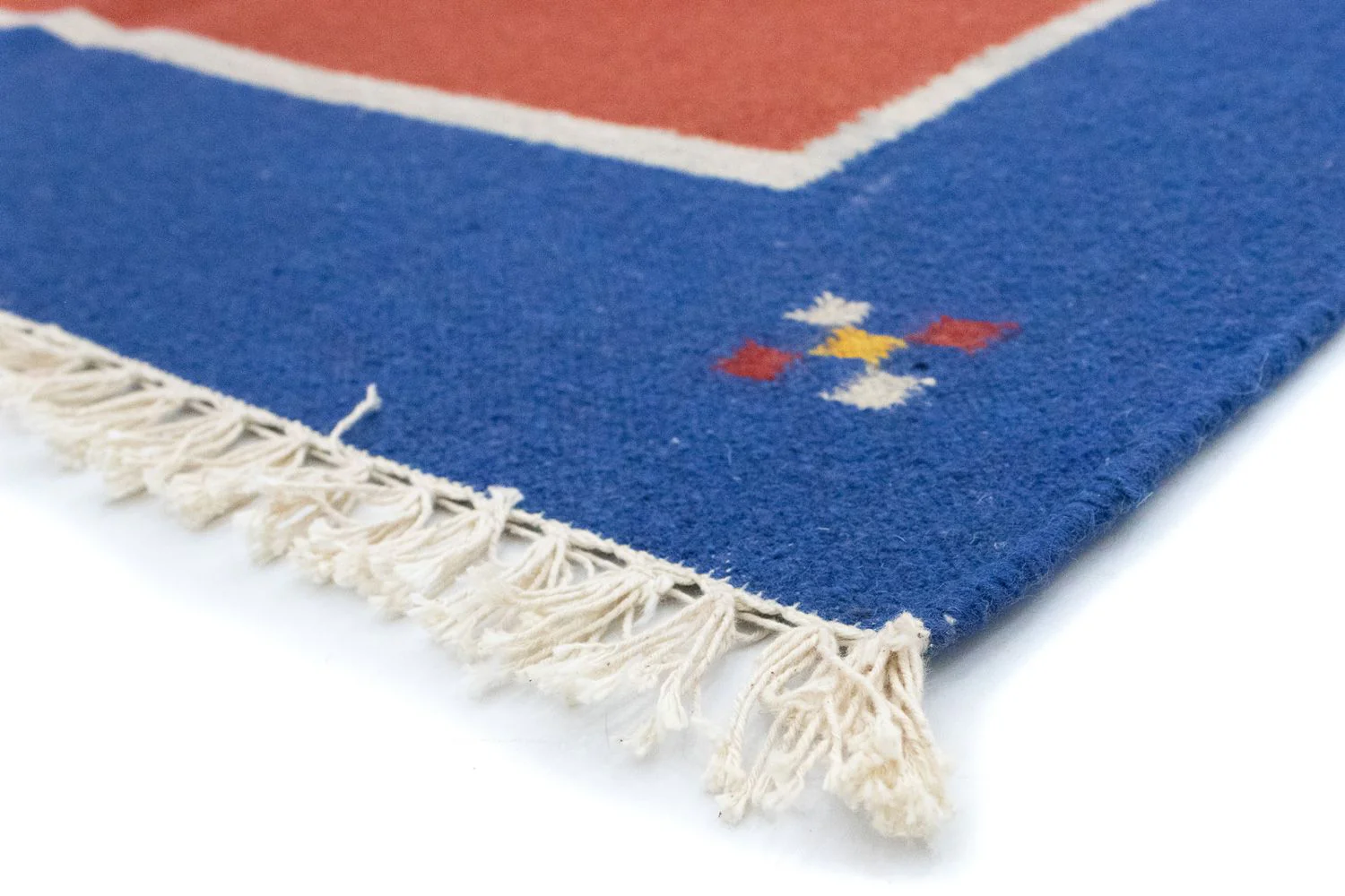 Kelim Modern Teppich 200x140cm - Image 3