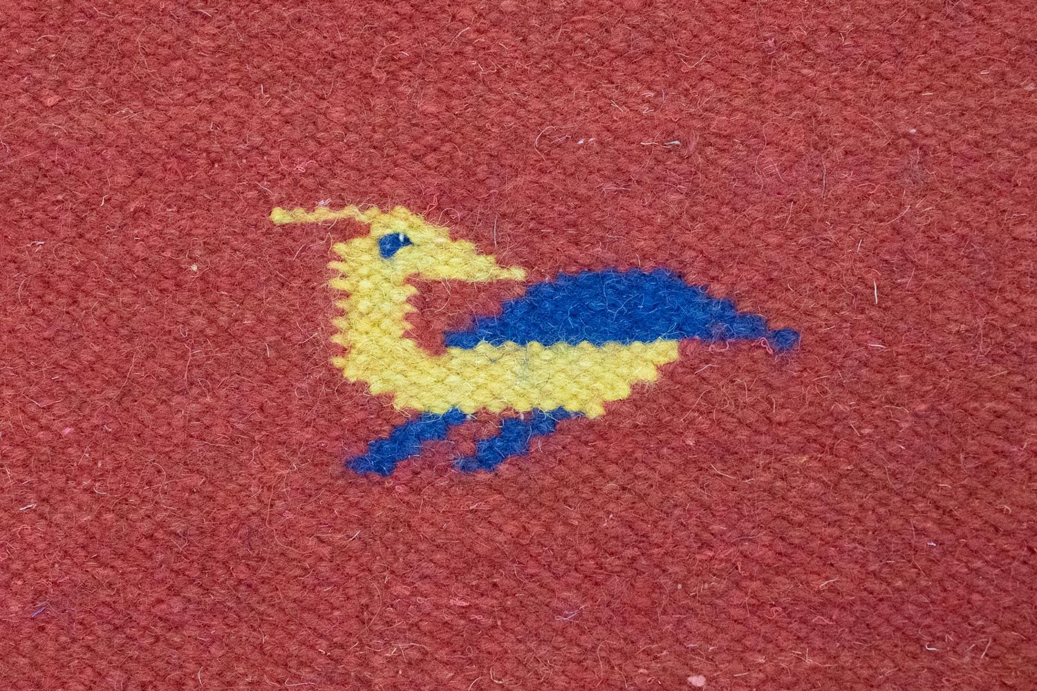 Kelim Modern Teppich 200x140cm - Image 2