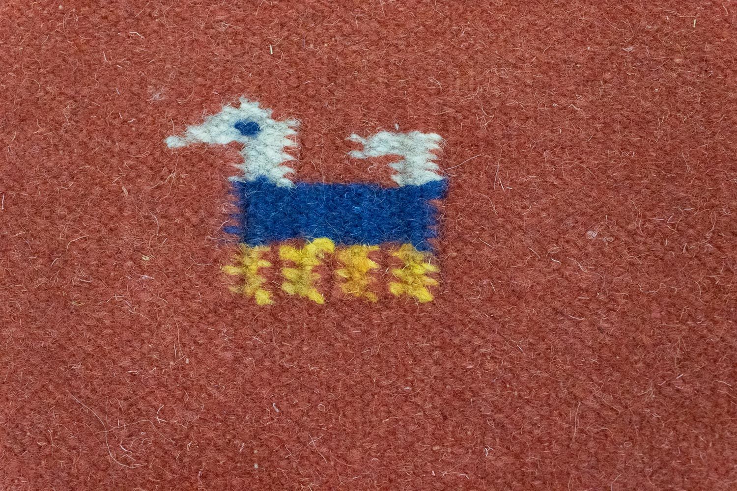Kelim Modern Teppich 200x140cm - Image 2