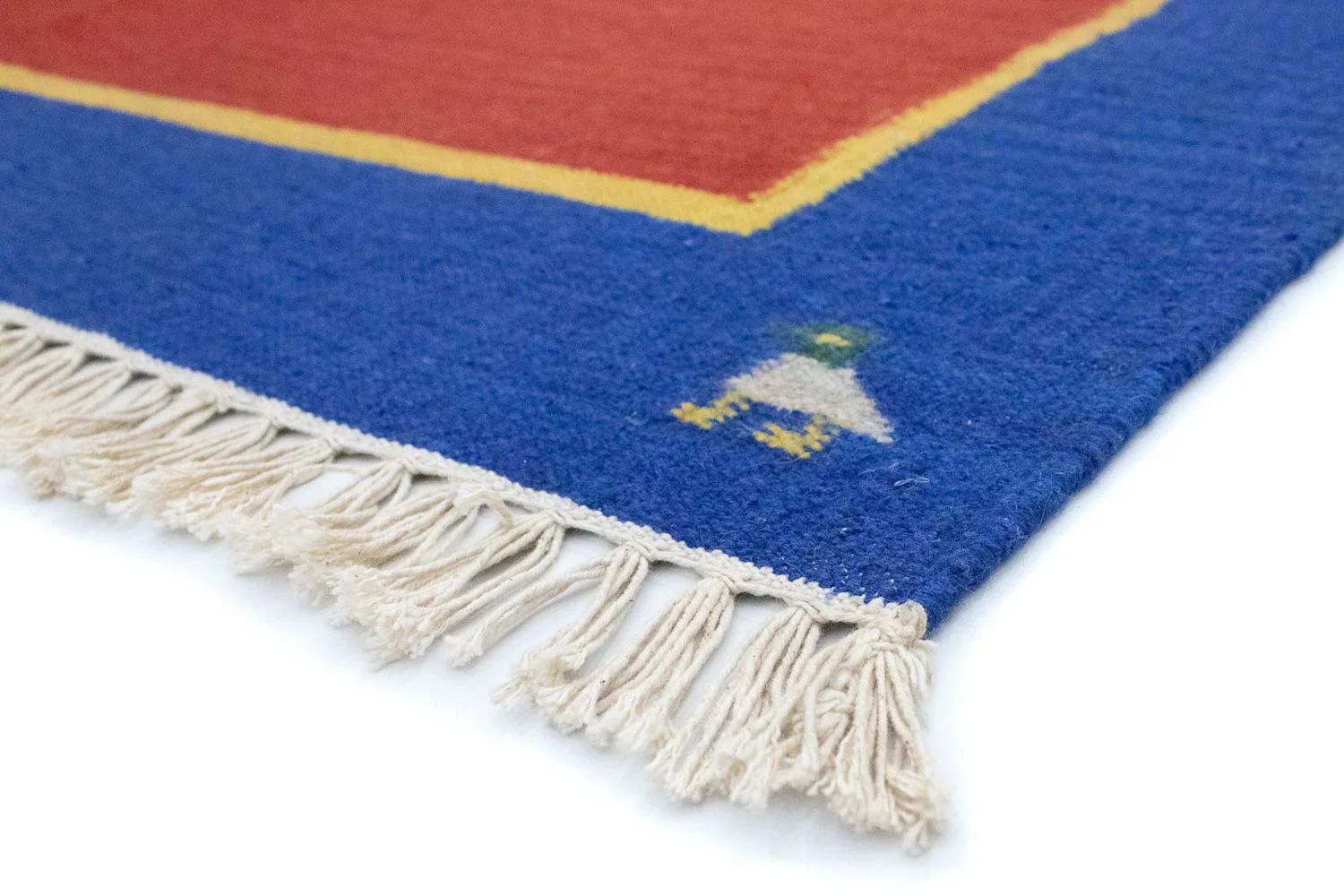 Kelim Modern Teppich 200x140cm - Image 3