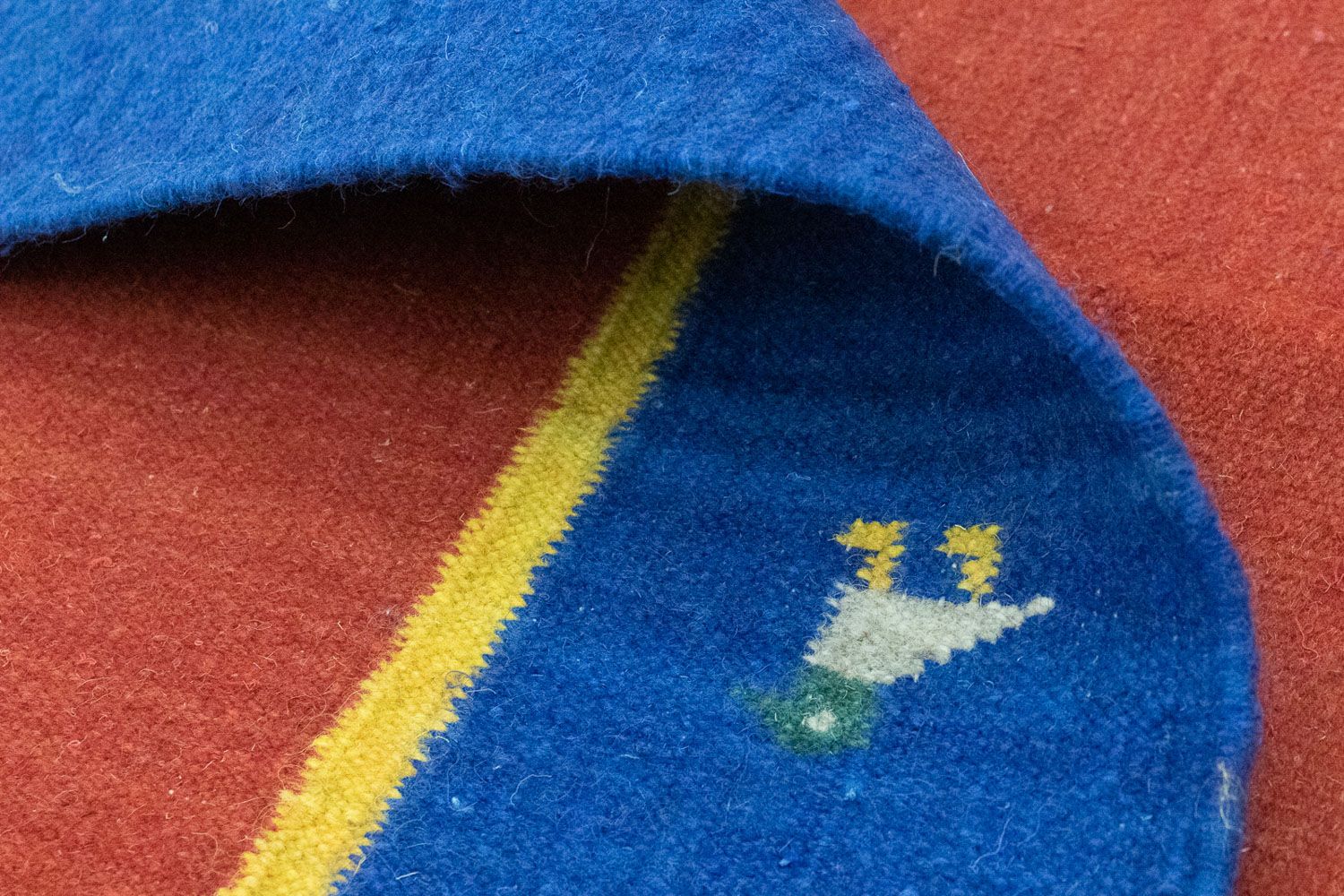 Kelim Modern Teppich 200x140cm - Image 4