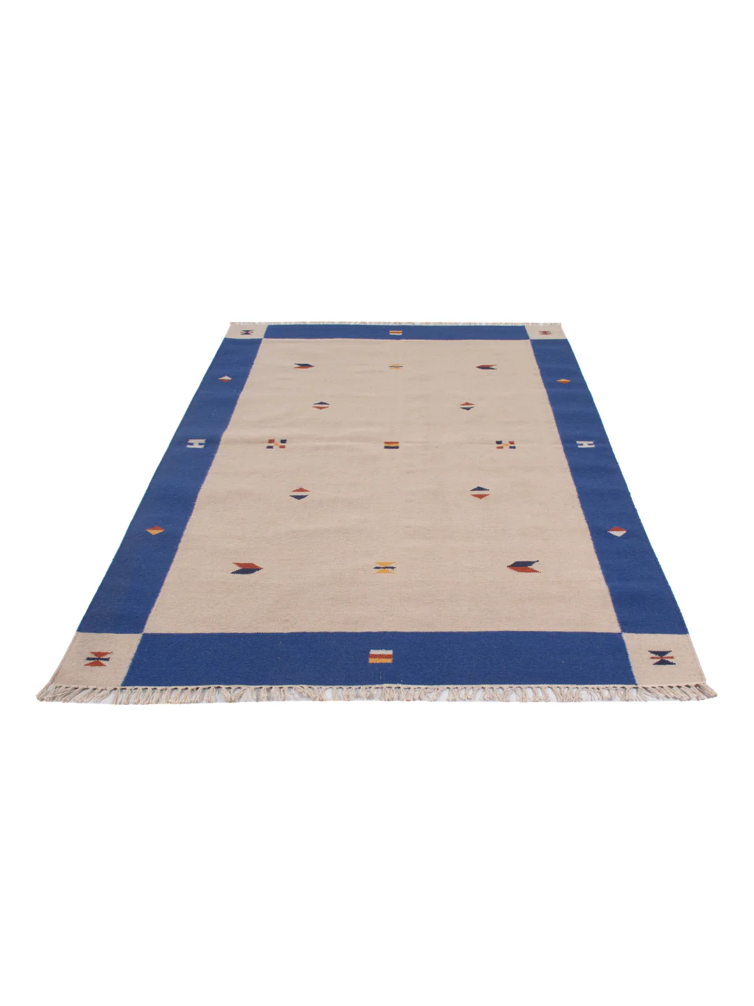 Kelim Modern Teppich 240x170cm - Image 6