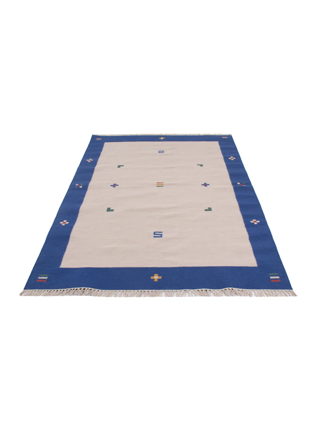 Kelim Modern Teppich 240x170cm - Image 6