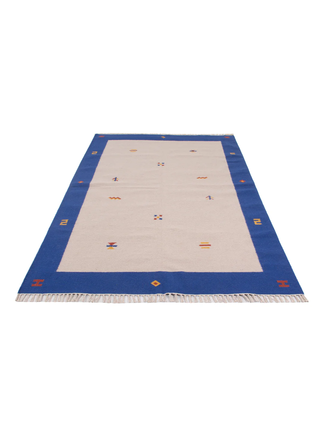 Kelim Teppich - Trendy - 240 x 170 cm - beige - Image 6