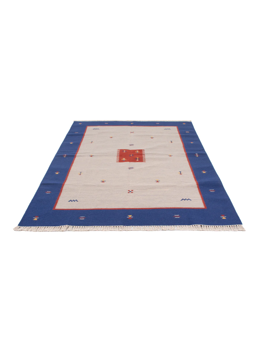 Kelim Modern Teppich 240x170cm - Image 6