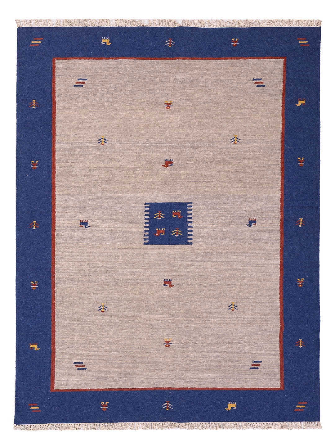 Kelim Modern Teppich 240x170cm