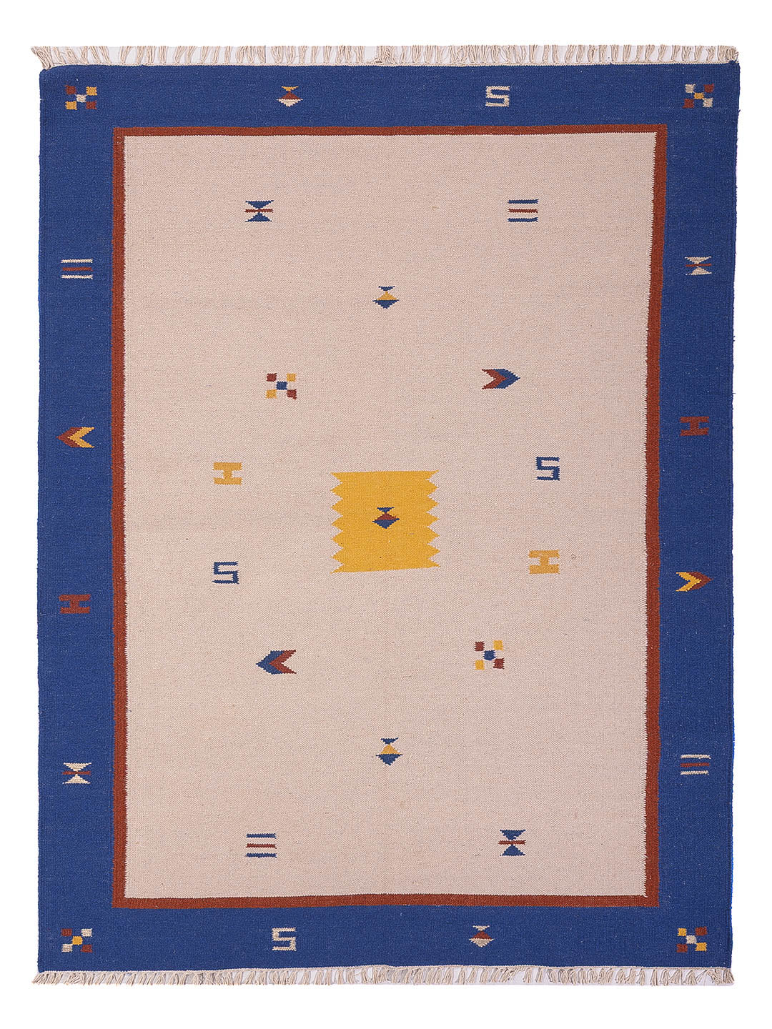 Kelim Modern Teppich 240x170cm