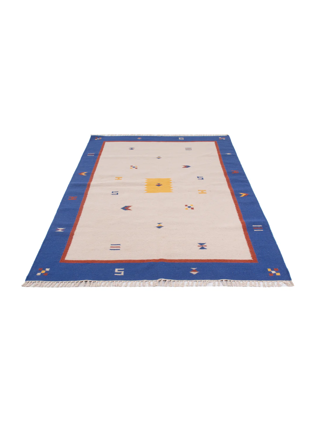 Kelim Modern Teppich 240x170cm - Image 6