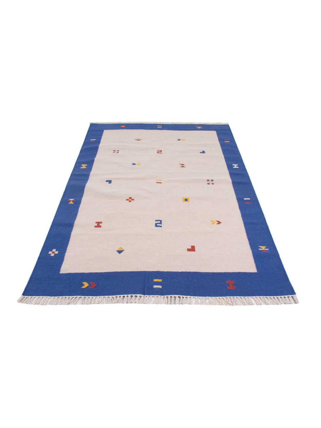Kelim Modern Teppich 240x170cm - Image 6