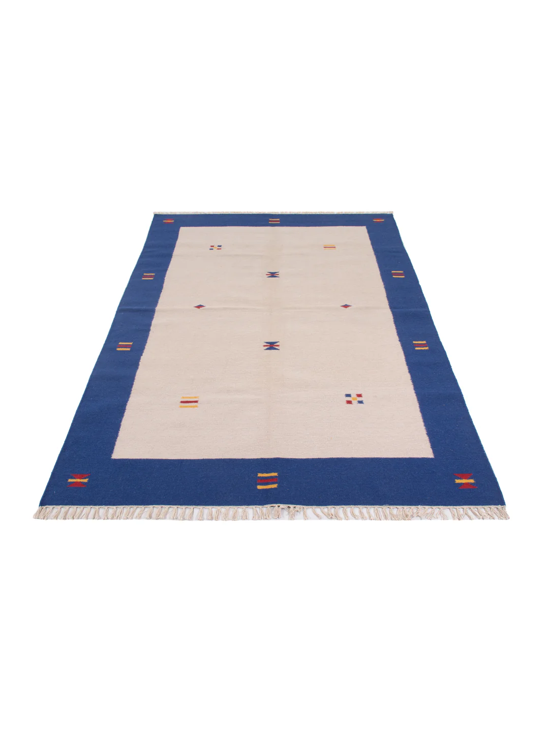 Kelim Modern Teppich 240x170cm - Image 6