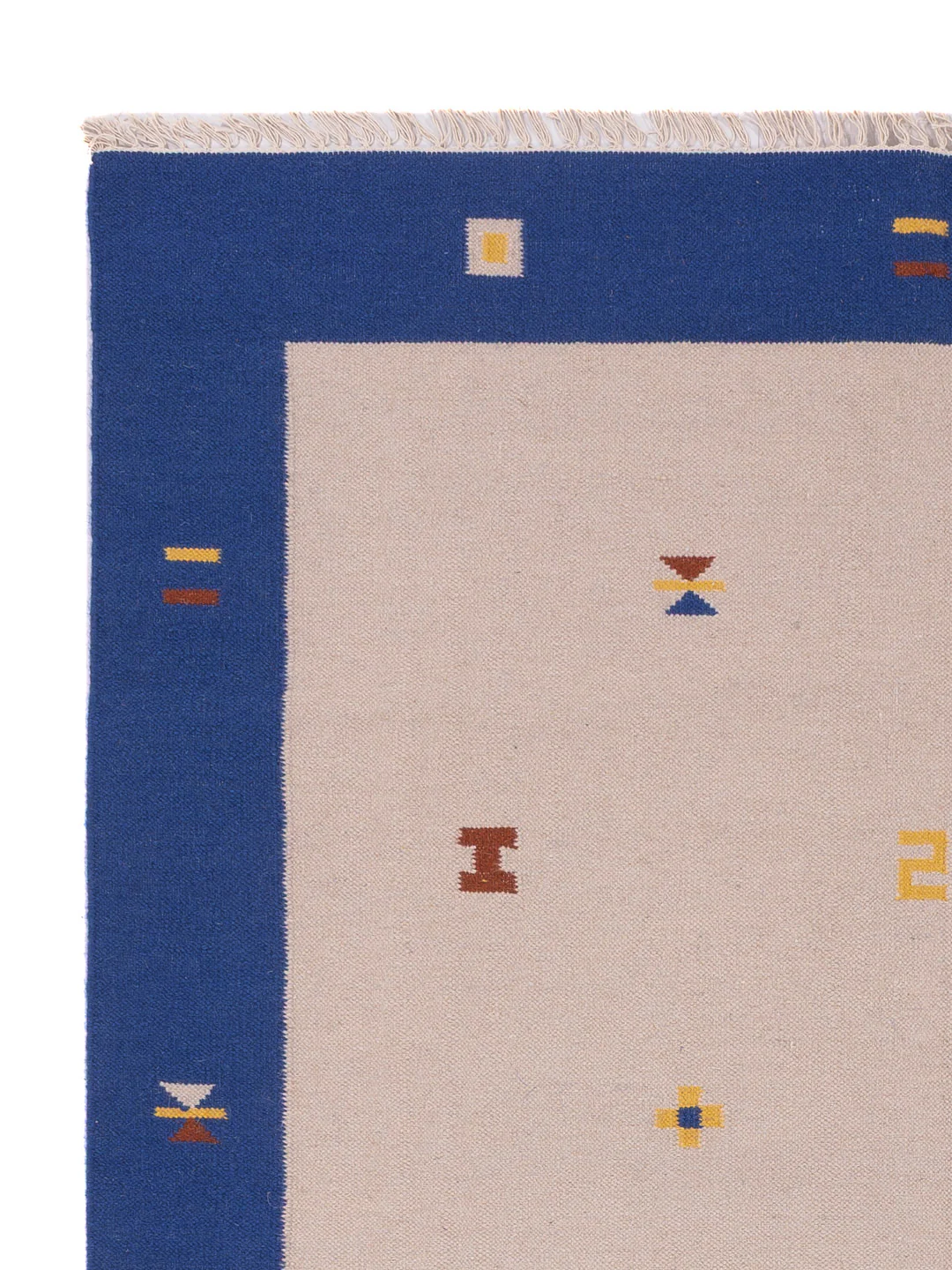 Kelim Modern Teppich 240x170cm - Image 3