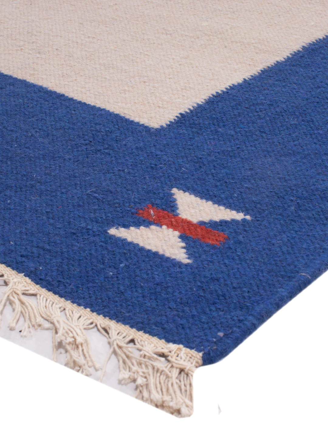 Kelim Teppich - Trendy - 240 x 170 cm - beige - Image 4