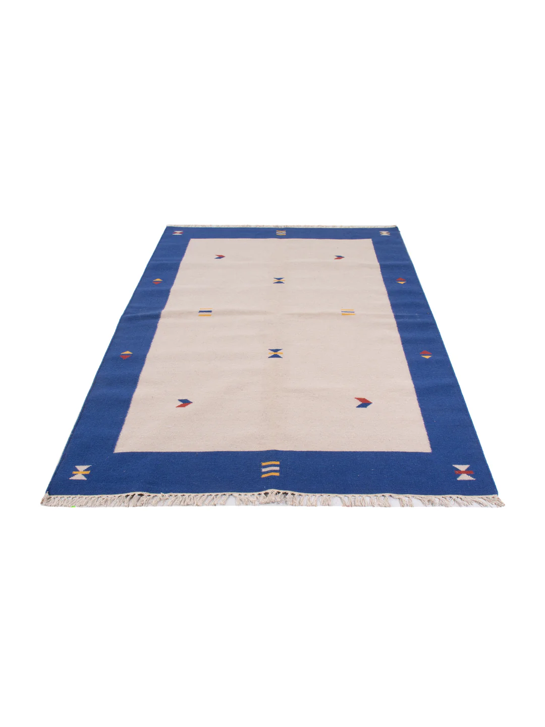 Kelim Teppich - Trendy - 240 x 170 cm - beige - Image 6