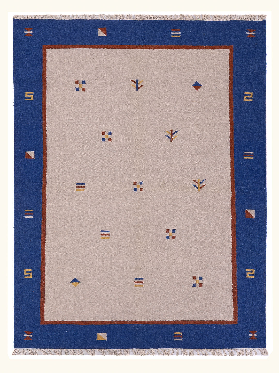 Kelim Modern Teppich 240x170cm