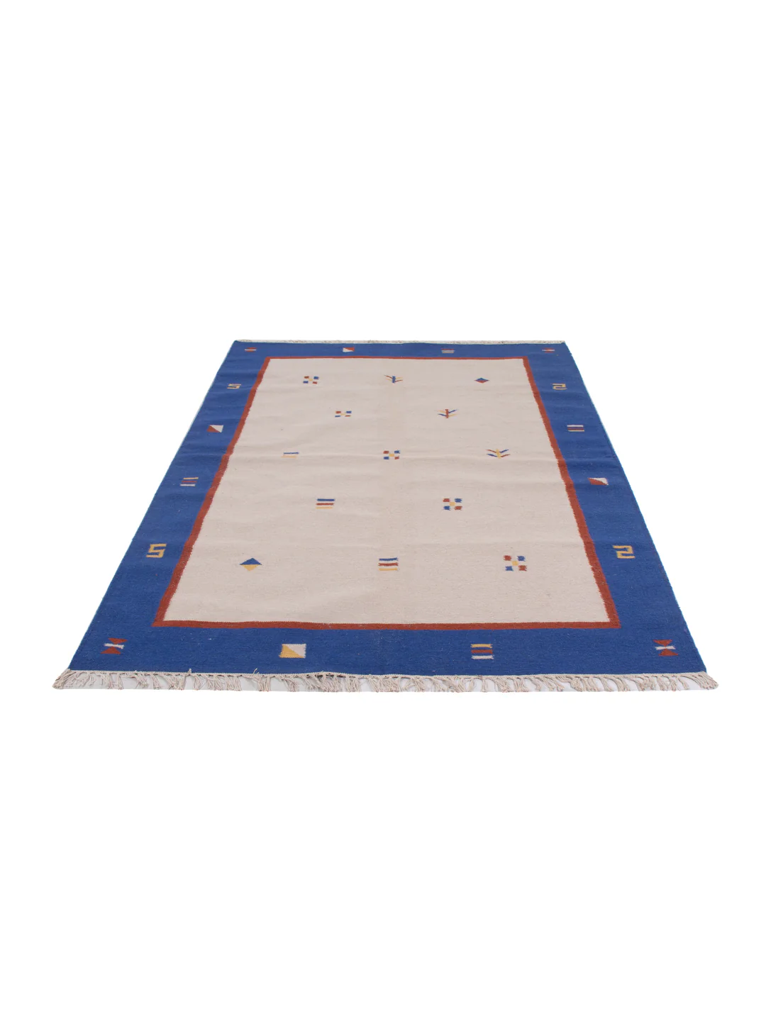 Kelim Modern Teppich 240x170cm - Image 6